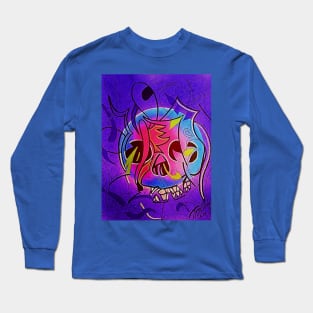 CRÁNEOS 34 Long Sleeve T-Shirt